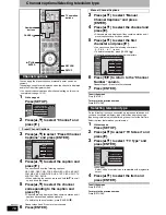 Preview for 16 page of Panasonic DMR-ES25 Operating Instructions Manual