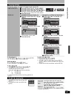 Preview for 37 page of Panasonic DMR-ES25 Operating Instructions Manual