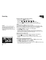 Preview for 42 page of Panasonic DMR-ES30VEB Operating Instructions Manual