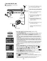 Preview for 5 page of Panasonic DMR-ES30VEB Quick Start Manual