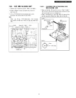 Предварительный просмотр 33 страницы Panasonic DMR-ES30VEB Service Manual