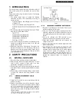 Preview for 5 page of Panasonic DMR-ES30VEG Service Manual