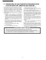 Preview for 6 page of Panasonic DMR-ES30VEG Service Manual