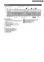 Preview for 11 page of Panasonic DMR-ES30VGN Service Manual