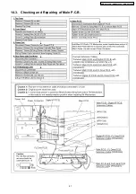 Предварительный просмотр 41 страницы Panasonic DMR-ES30VGN Service Manual