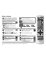 Preview for 8 page of Panasonic DMR-ES30VS Instrucciones De Funcionamiento