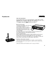 Preview for 27 page of Panasonic DMR-ES30VS Instrucciones De Funcionamiento