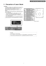 Preview for 7 page of Panasonic DMR-ES35VEE Service Manual