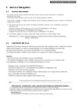 Preview for 9 page of Panasonic DMR-ES35VEE Service Manual