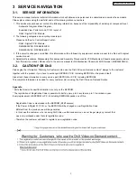 Preview for 7 page of Panasonic DMR-ES35VEG Service Manual