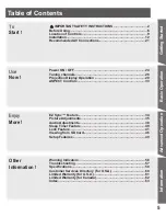 Preview for 5 page of Panasonic DMR-ES35VS Operating Instruction