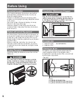 Preview for 6 page of Panasonic DMR-ES35VS Operating Instruction