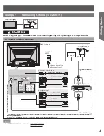 Preview for 13 page of Panasonic DMR-ES35VS Operating Instruction