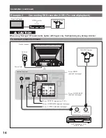 Preview for 14 page of Panasonic DMR-ES35VS Operating Instruction