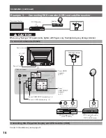 Preview for 16 page of Panasonic DMR-ES35VS Operating Instruction