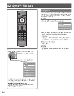 Preview for 34 page of Panasonic DMR-ES35VS Operating Instruction