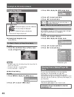 Preview for 48 page of Panasonic DMR-ES35VS Operating Instruction