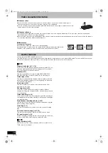 Preview for 10 page of Panasonic DMR-ES36V Operating Instructions Manual