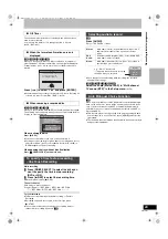 Preview for 25 page of Panasonic DMR-ES36V Operating Instructions Manual