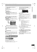 Preview for 29 page of Panasonic DMR-ES36V Operating Instructions Manual