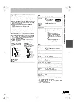 Preview for 35 page of Panasonic DMR-ES36V Operating Instructions Manual