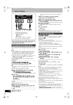 Preview for 52 page of Panasonic DMR-ES36V Operating Instructions Manual