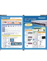 Panasonic DMR-ES36V Setup Manual preview