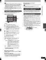 Preview for 27 page of Panasonic DMR-EX71S Operating Instructions Manual