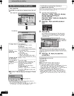 Preview for 28 page of Panasonic DMR-EX71S Operating Instructions Manual