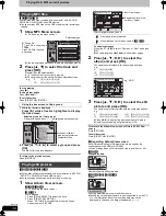 Preview for 34 page of Panasonic DMR-EX71S Operating Instructions Manual