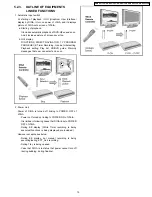 Preview for 15 page of Panasonic DMR-EX75EG Service Manual