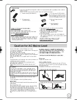 Preview for 3 page of Panasonic DMR-EX768EB Operating Instructions Manual