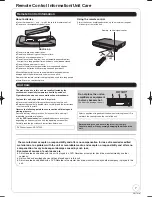 Preview for 7 page of Panasonic DMR-EX768EB Operating Instructions Manual