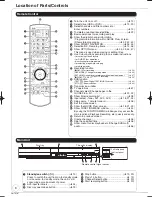 Preview for 8 page of Panasonic DMR-EX768EB Operating Instructions Manual