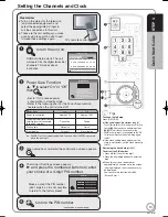 Preview for 13 page of Panasonic DMR-EX768EB Operating Instructions Manual