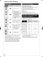 Preview for 16 page of Panasonic DMR-EX768EB Operating Instructions Manual