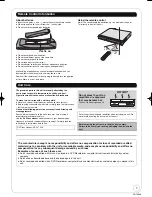 Preview for 7 page of Panasonic DMR-EX77B Operating Instructions Manual