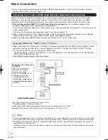 Preview for 12 page of Panasonic DMR-EX78EB Operating Instructions Manual