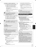 Preview for 65 page of Panasonic DMR-EX78EB Operating Instructions Manual