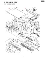 Preview for 3 page of Panasonic DMR-EX85EC Service Manual