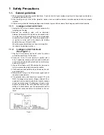 Preview for 4 page of Panasonic DMR-EX93CEG Service Manual