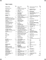 Preview for 2 page of Panasonic DMR-EX95V Operating Instructions Manual