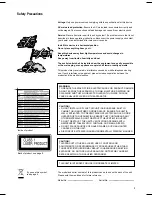 Preview for 3 page of Panasonic DMR-EX95V Operating Instructions Manual