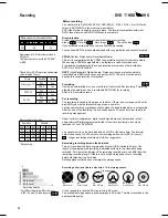 Preview for 32 page of Panasonic DMR-EX95V Operating Instructions Manual