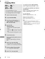 Preview for 46 page of Panasonic DMR-EX97C Operating Instructions Manual