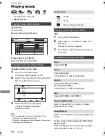 Preview for 58 page of Panasonic DMR-EX97C Operating Instructions Manual