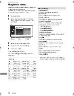 Preview for 64 page of Panasonic DMR-EX97C Operating Instructions Manual