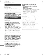 Preview for 82 page of Panasonic DMR-EX97C Operating Instructions Manual