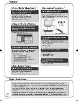 Preview for 2 page of Panasonic DMR-EX98VEB Operating Instructions Manual