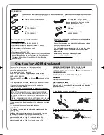 Preview for 3 page of Panasonic DMR-EX98VEB Operating Instructions Manual